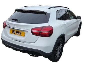 Used Mercedes-Benz GLA 2018 for sale - 78540621: Photo