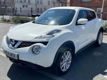 Used Nissan Juke 2015 for sale - 75254714: Photo