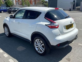 Used Nissan Juke 2015 for sale - 75254714: Photo