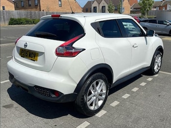 Used Nissan Juke 2015 for sale - 75254714: Photo