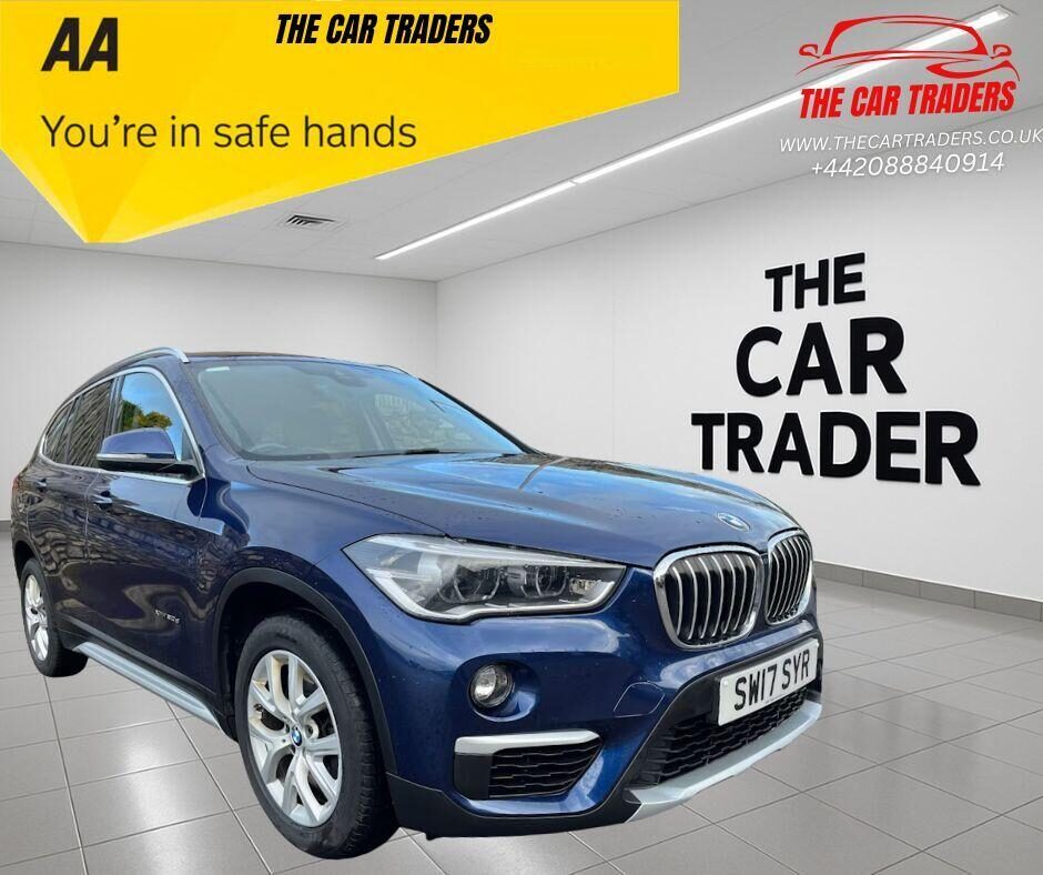 Used BMW X1 2017 for sale - 76464553: Photo 1