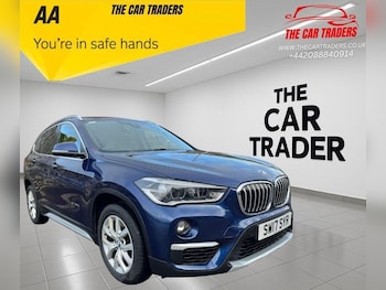Used BMW X1 2017 for sale - 76464553: Photo
