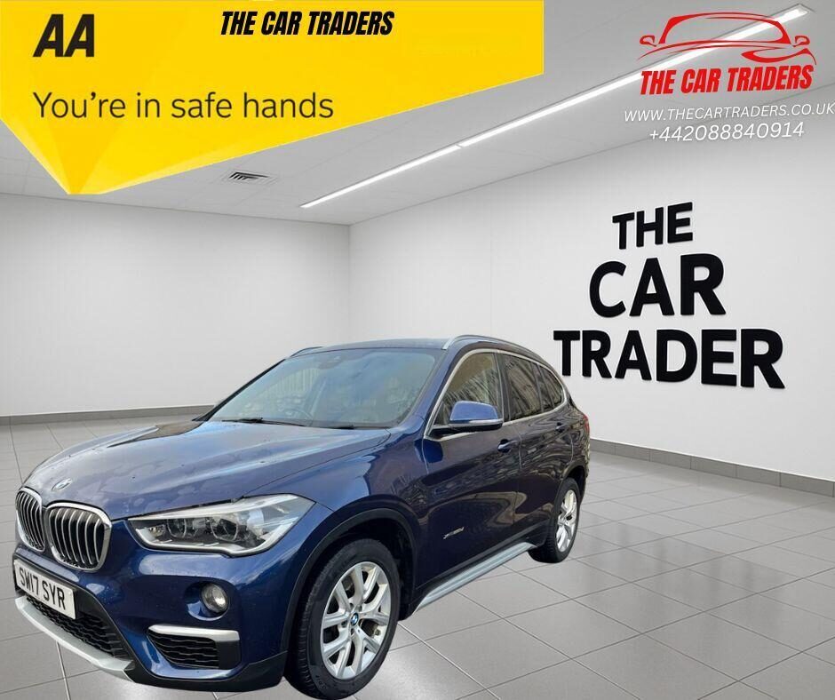 Used BMW X1 2017 for sale - 76464553: Photo 2