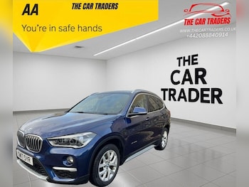 Used BMW X1 2017 for sale - 76464553: Photo
