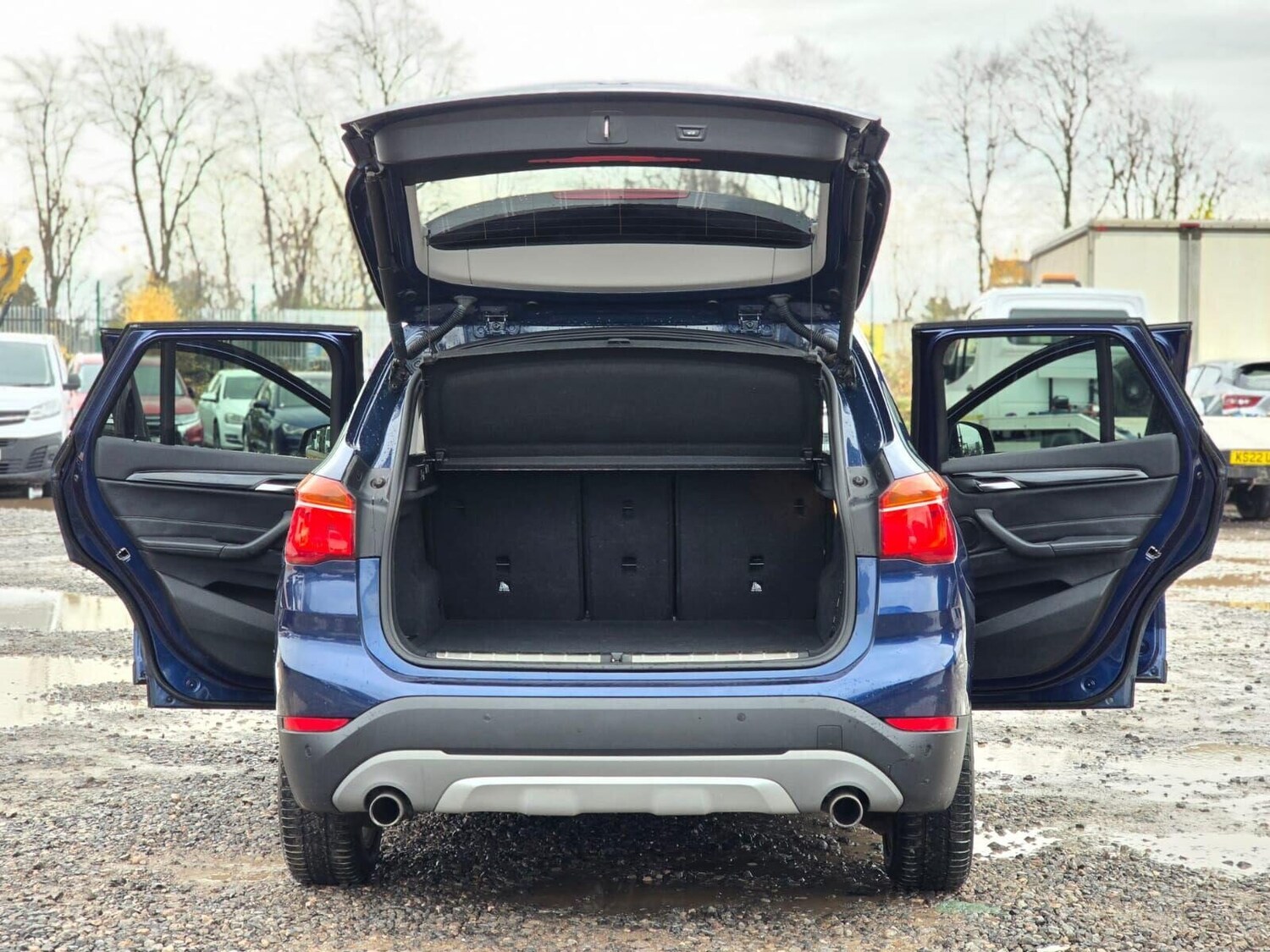 Used BMW X1 2017 for sale - 76464553: Photo 36