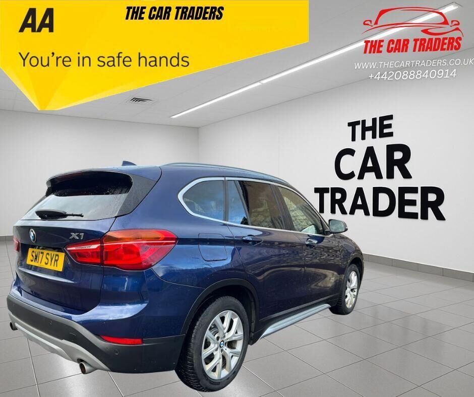 Used BMW X1 2017 for sale - 76464553: Photo 4