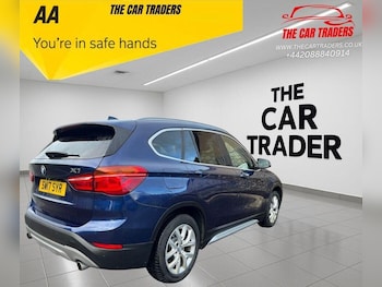 Used BMW X1 2017 for sale - 76464553: Photo