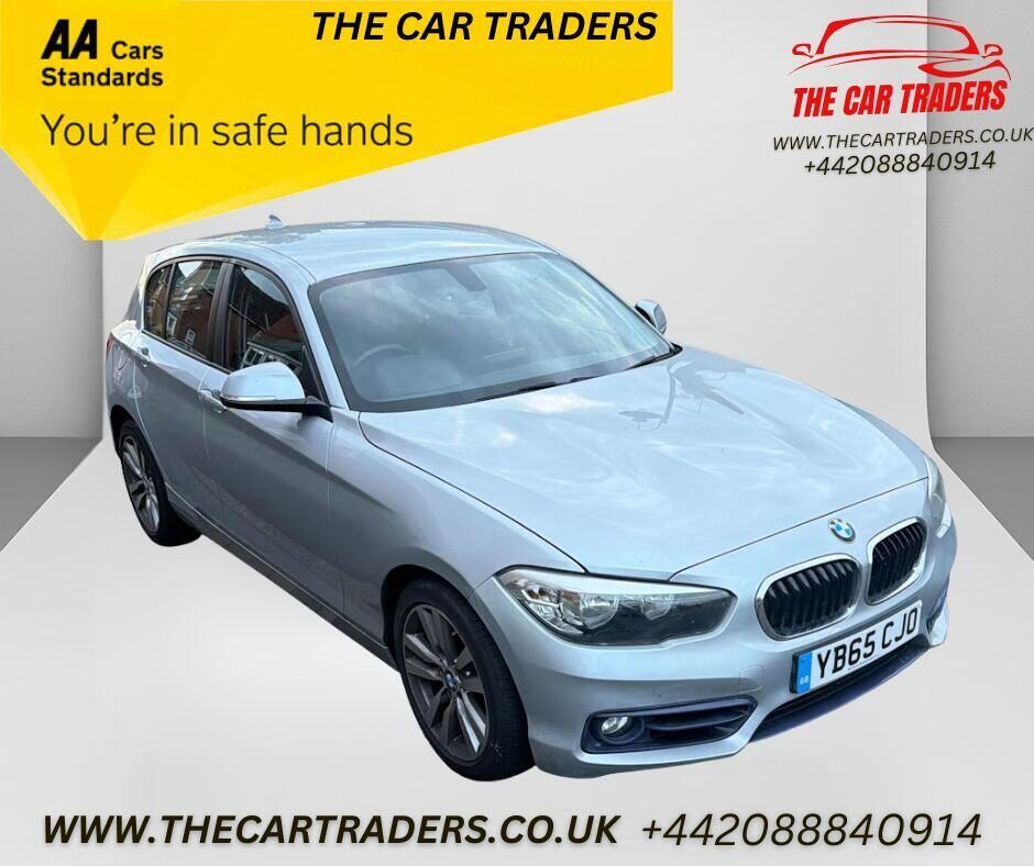 Used BMW 1 Series 2015 for sale - 76394976: Photo 1