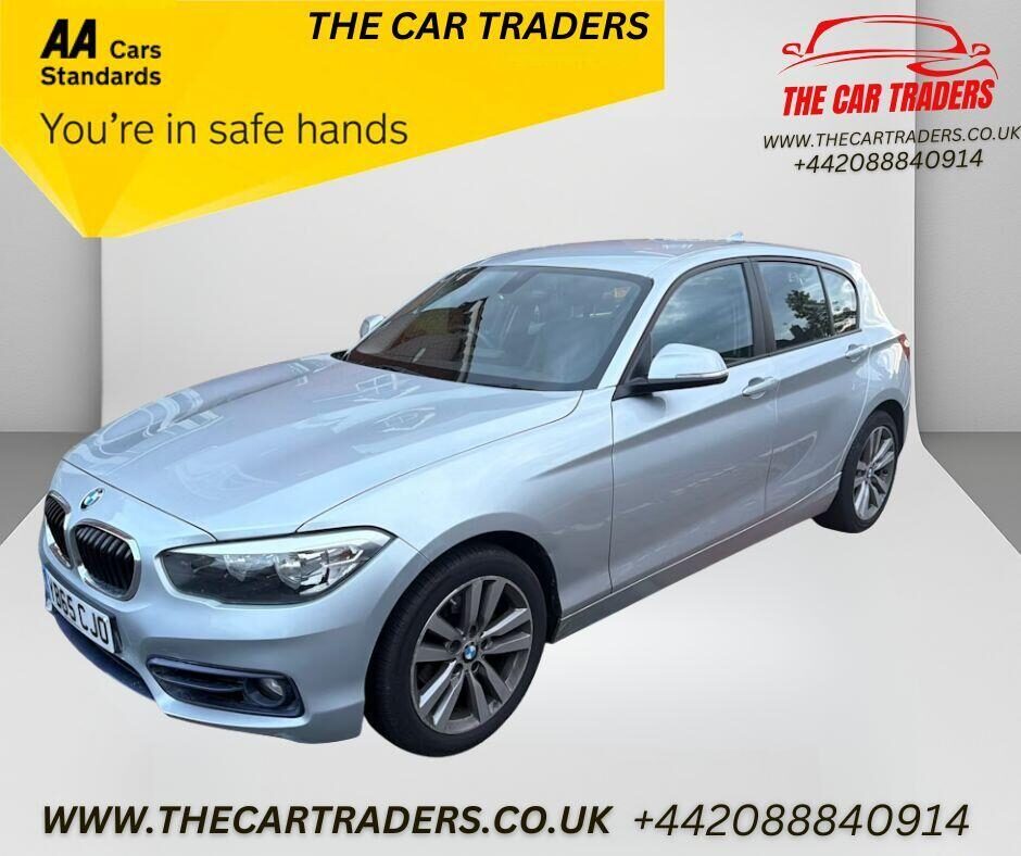 Used BMW 1 Series 2015 for sale - 76394976: Photo 2