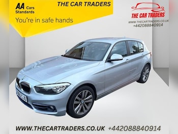 Used BMW 1 Series 2015 for sale - 76394976: Photo