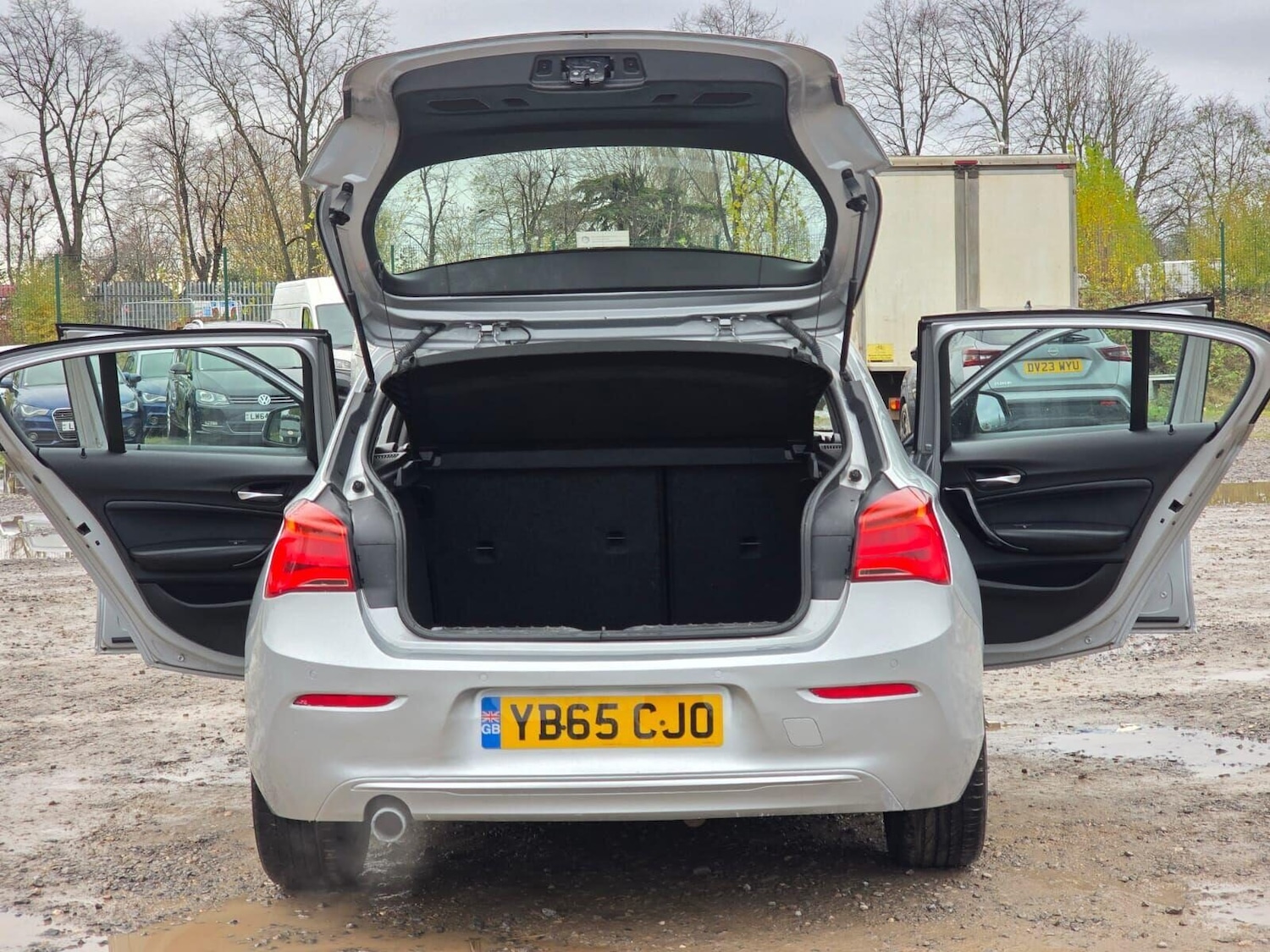 Used BMW 1 Series 2015 for sale - 76394976: Photo 36