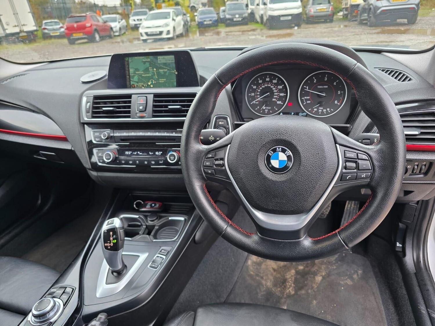 Used BMW 1 Series 2015 for sale - 76394976: Photo 39