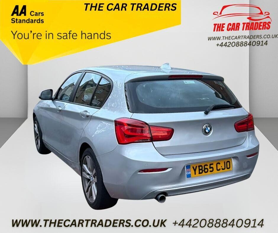Used BMW 1 Series 2015 for sale - 76394976: Photo 4
