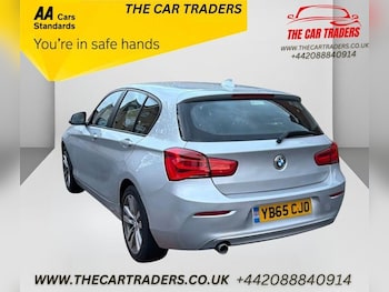 Used BMW 1 Series 2015 for sale - 76394976: Photo