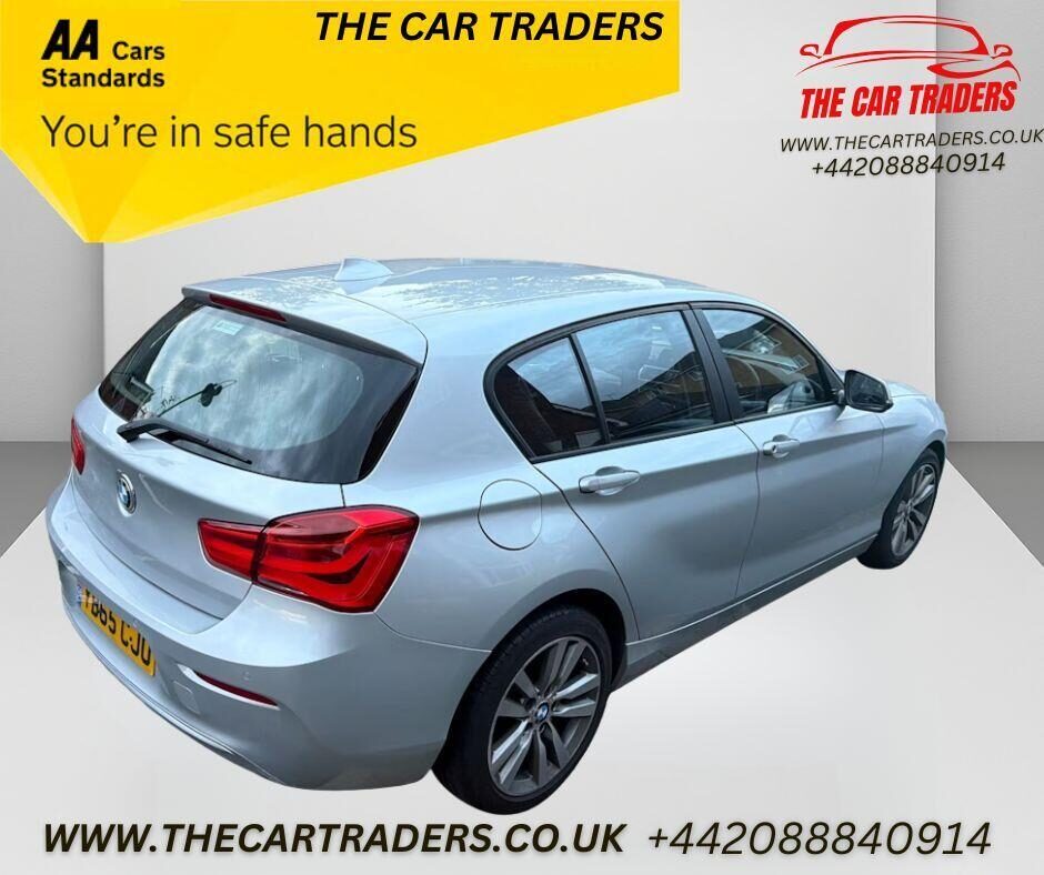 Used BMW 1 Series 2015 for sale - 76394976: Photo 5
