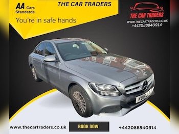 Used Mercedes-Benz C Class 2015 for sale - 76508925: Photo