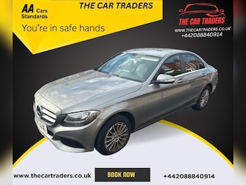 Used Mercedes-Benz C Class 2015 for sale - 76508925: Photo