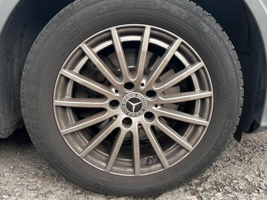 Used Mercedes-Benz C Class 2015 for sale - 76508925: Photo 9