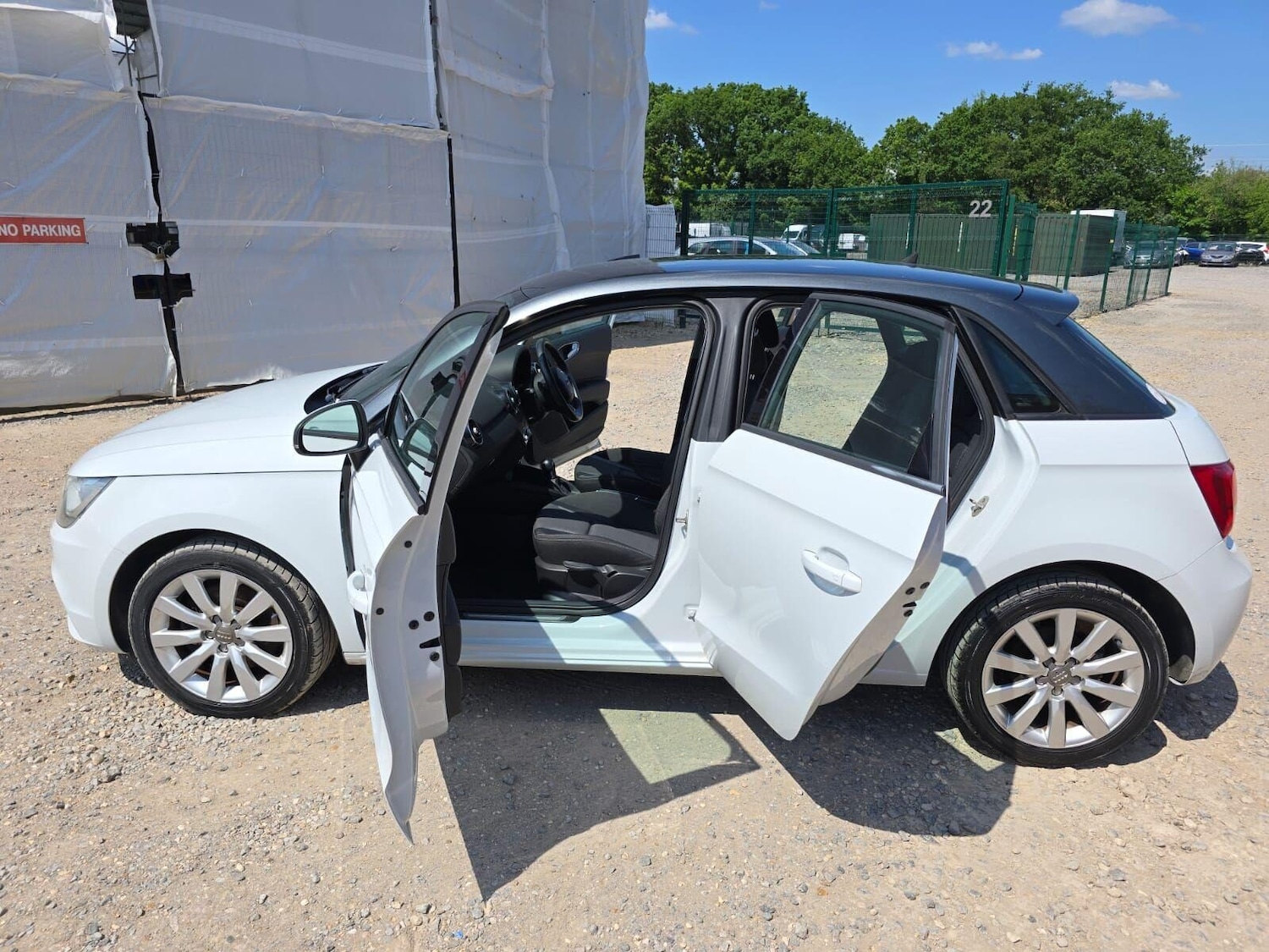 Vehicle 14