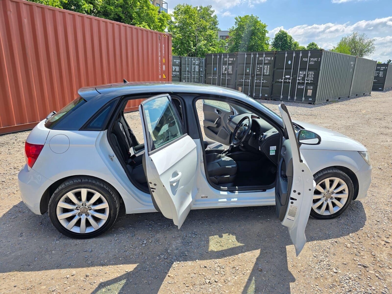 Vehicle 18