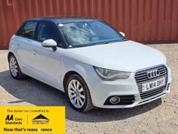 2025 (14) - 1.4 TFSI Sport Sportback S Tronic Euro 5 (s/s) 5dr