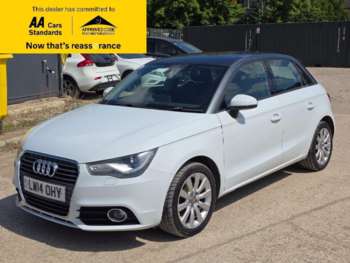 Used Audi A1  for sale - 75053811: Photo
