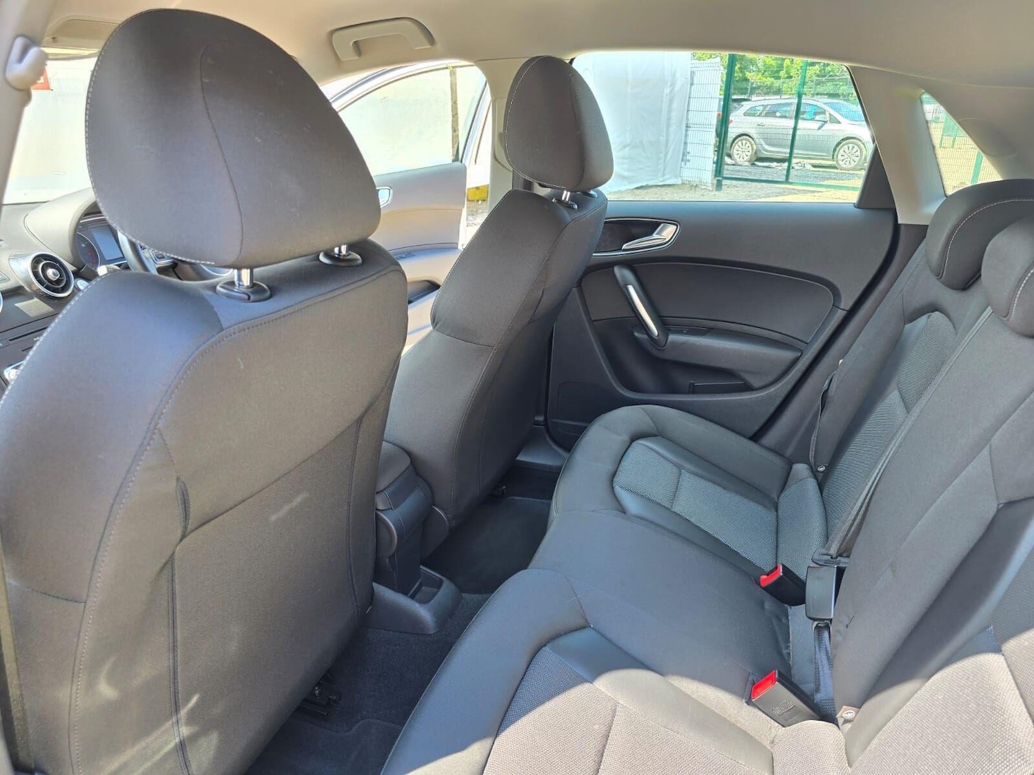 Vehicle 30