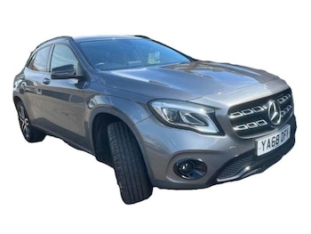 Used Mercedes-Benz GLA 2018 for sale - 78267119: Photo