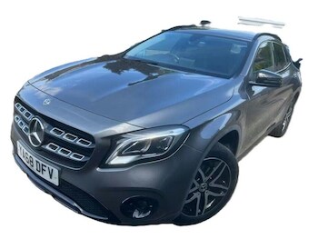 Used Mercedes-Benz GLA 2018 for sale - 78267119: Photo