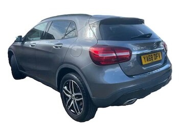 Used Mercedes-Benz GLA 2018 for sale - 78267119: Photo