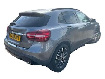 Used Mercedes-Benz GLA 2018 for sale - 78267119: Photo