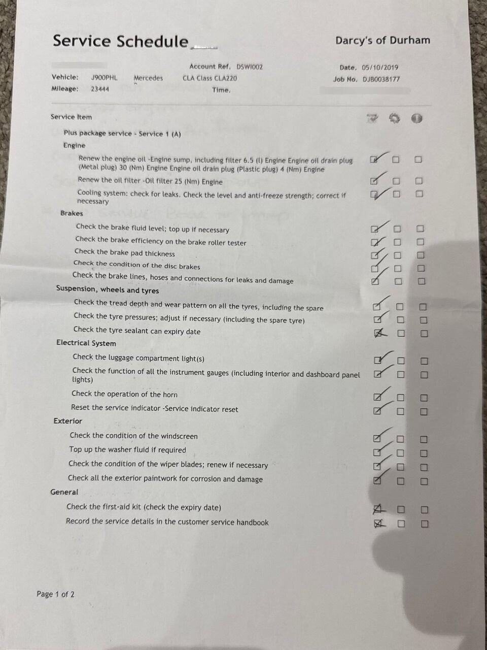 Used Mercedes-Benz CLA 2016 for sale - 76558417: Photo 16