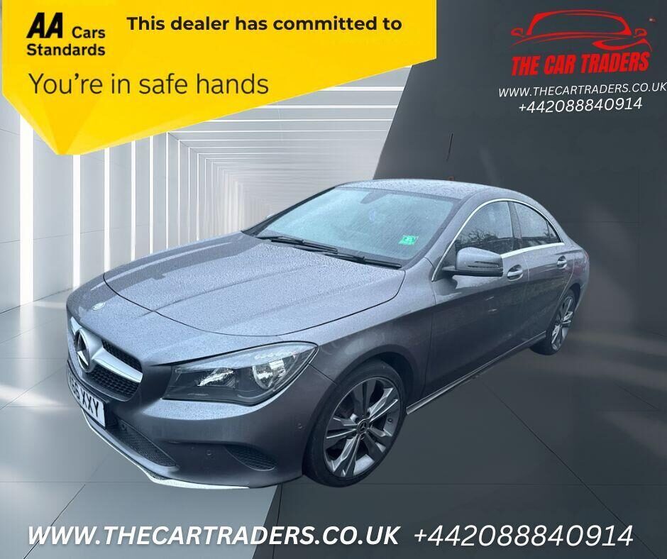 Used Mercedes-Benz CLA 2016 for sale - 76558417: Photo 2