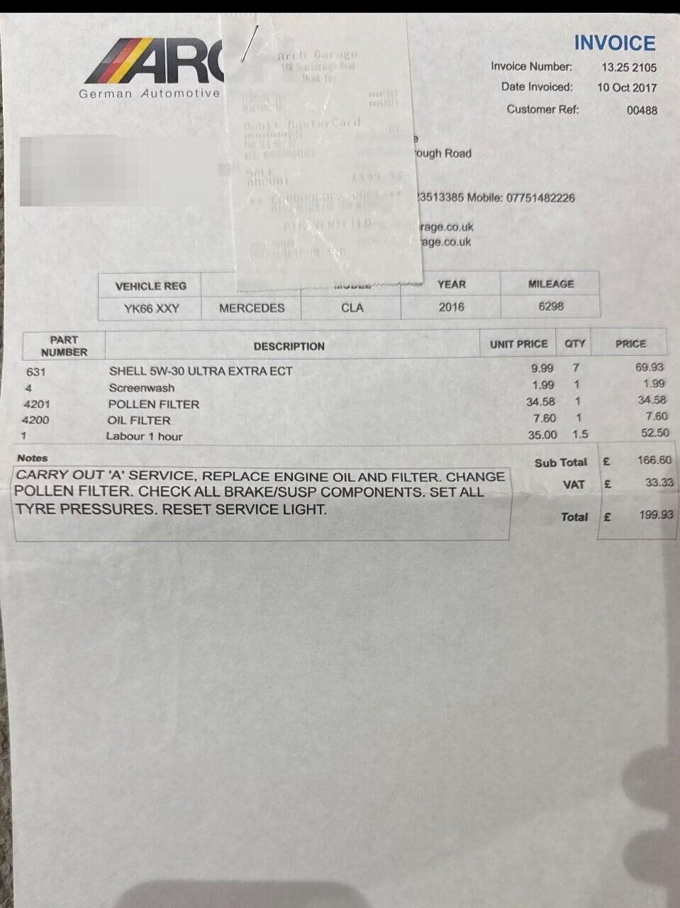 Used Mercedes-Benz CLA 2016 for sale - 76558417: Photo 39