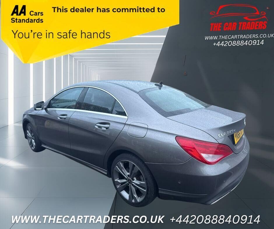 Used Mercedes-Benz CLA 2016 for sale - 76558417: Photo 4