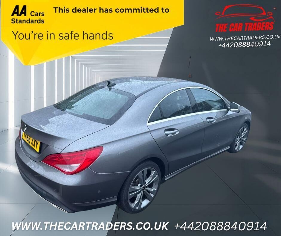 Used Mercedes-Benz CLA 2016 for sale - 76558417: Photo 5