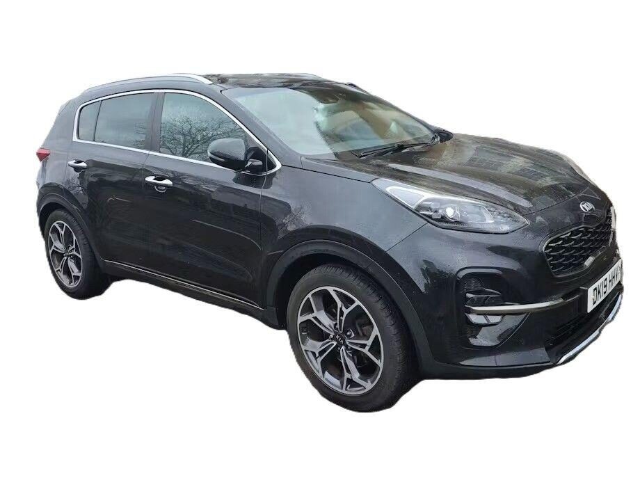 Used Kia Sportage 2019 for sale - 77340670: Photo 1