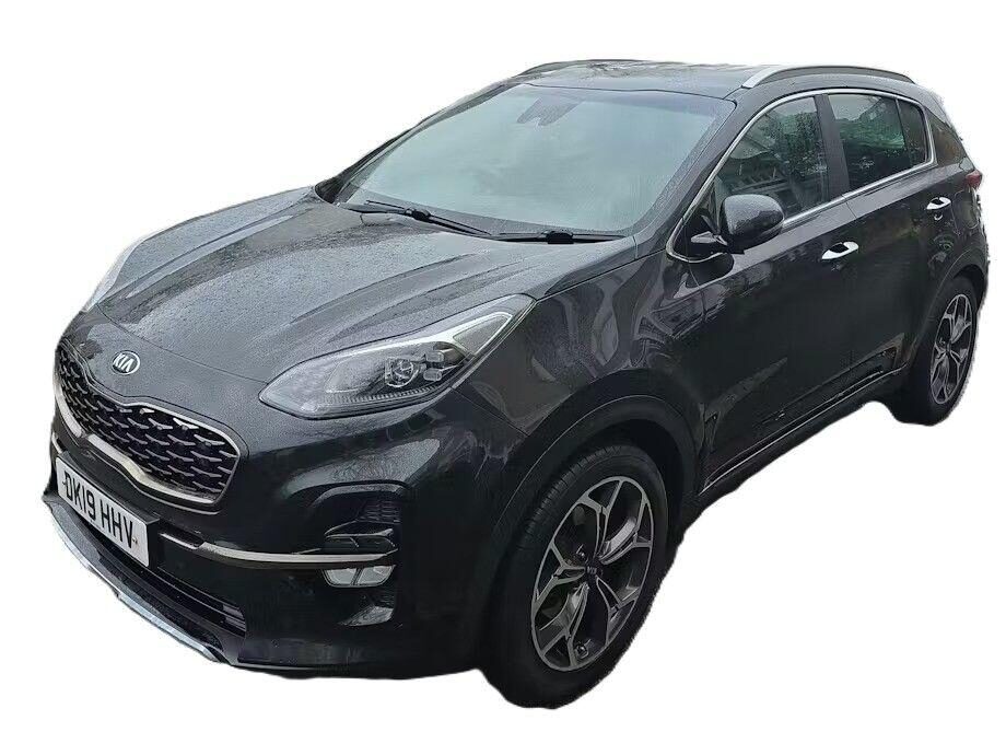 Used Kia Sportage 2019 for sale - 77340670: Photo 2