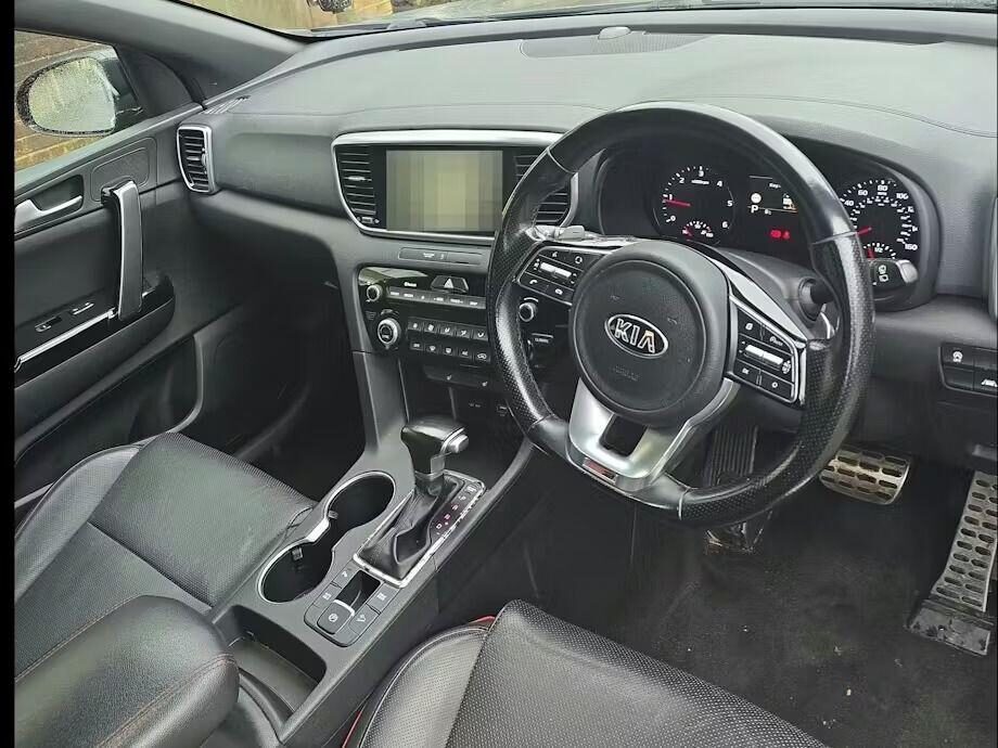 Used Kia Sportage 2019 for sale - 77340670: Photo 5