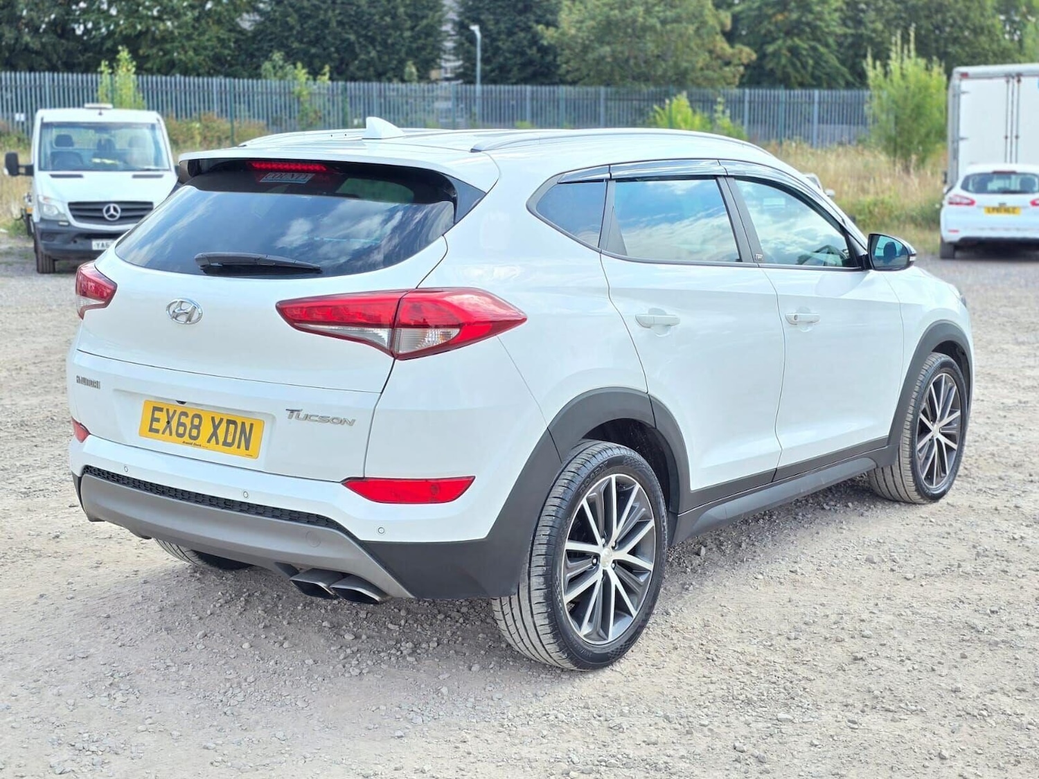 Vehicle 18