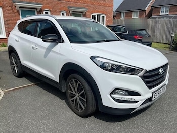 Used Hyundai TUCSON 2018 for sale - 75560647: Photo