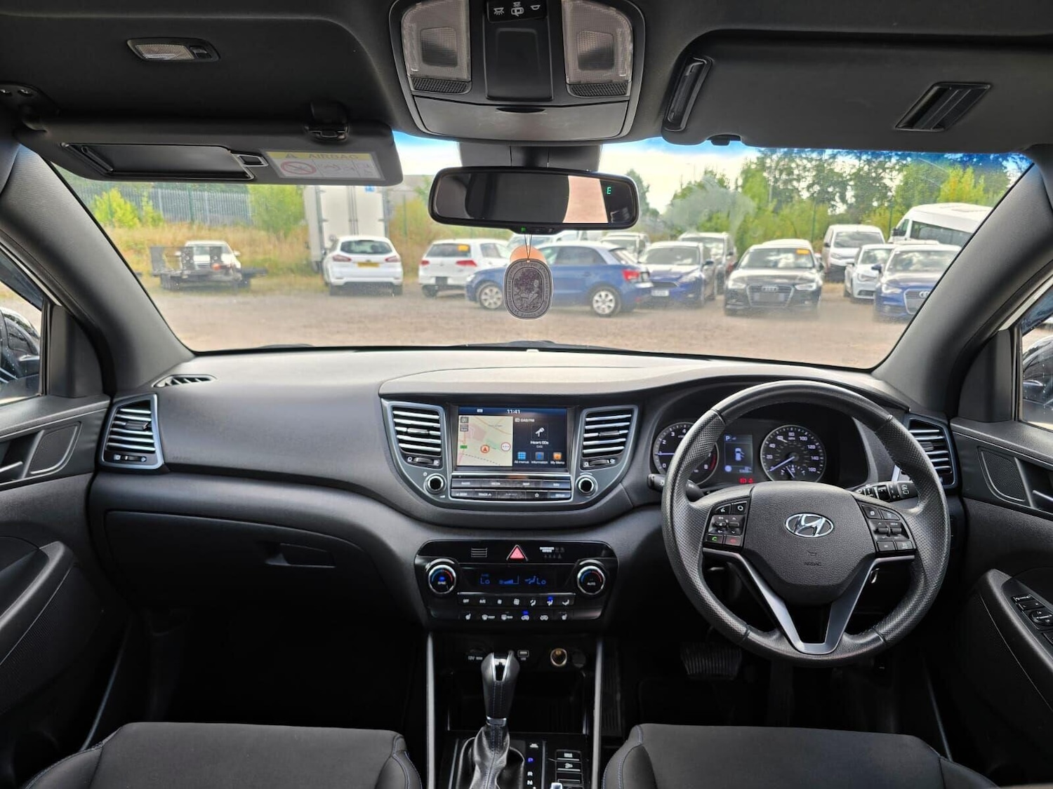 Vehicle 20