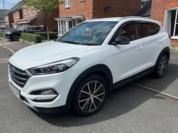 Used Hyundai TUCSON 2018 for sale - 75560647: Photo