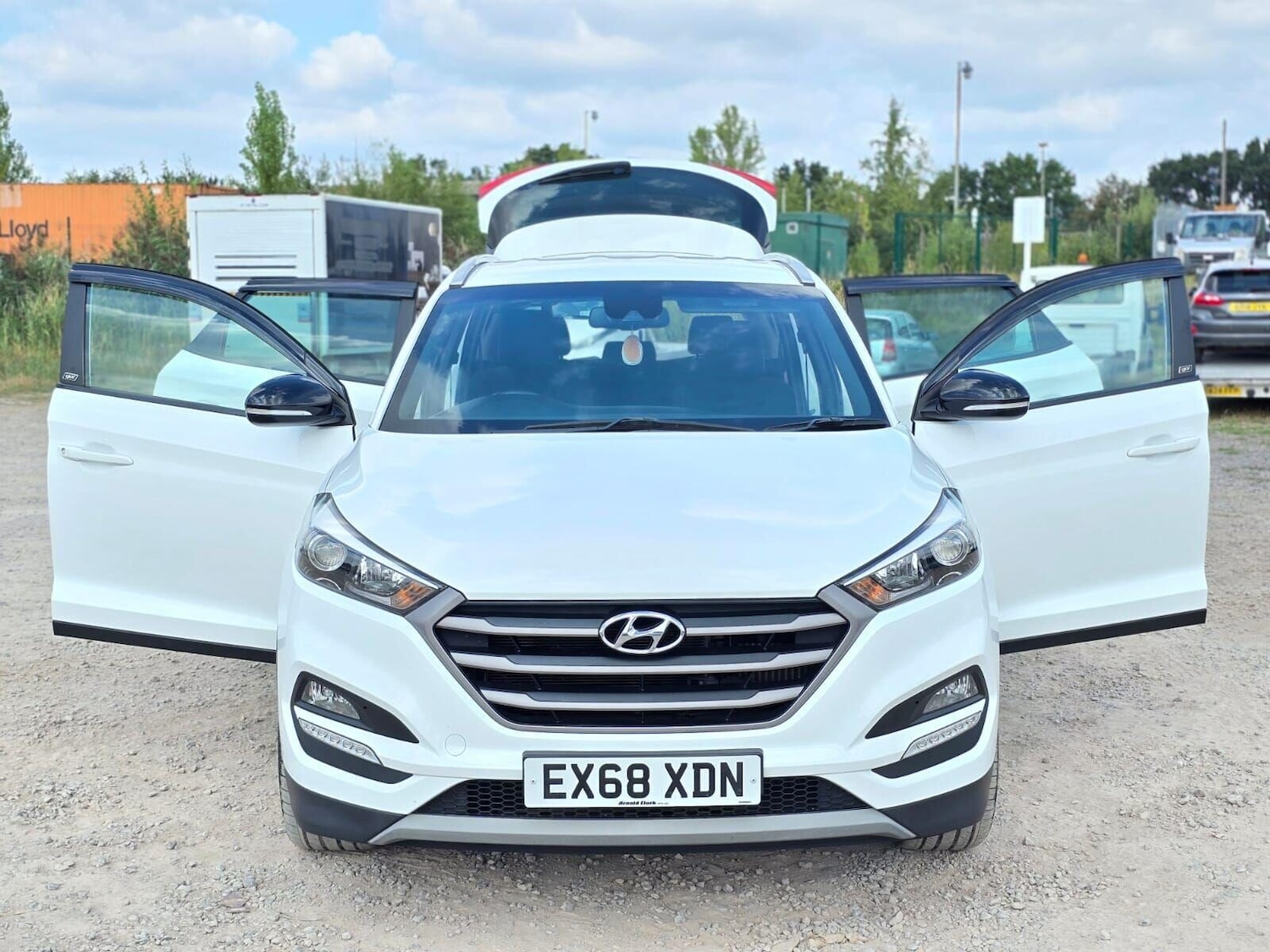 Vehicle 8