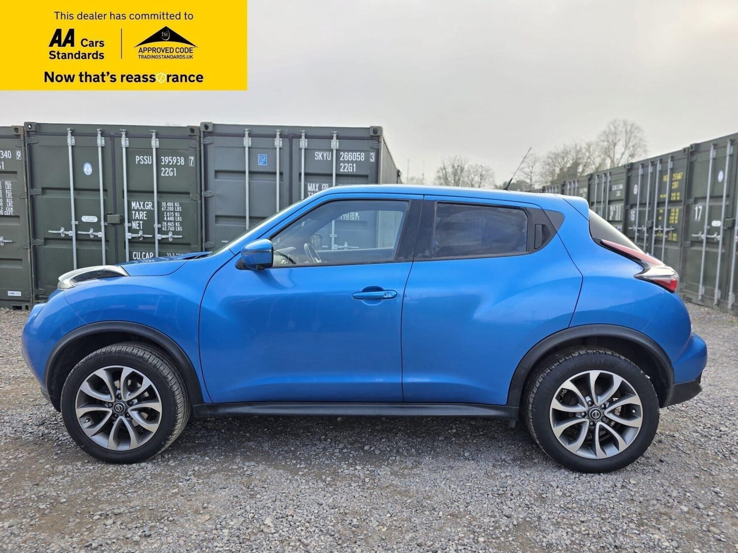 Used Nissan Juke 2018 for sale - 77790282: Photo 10
