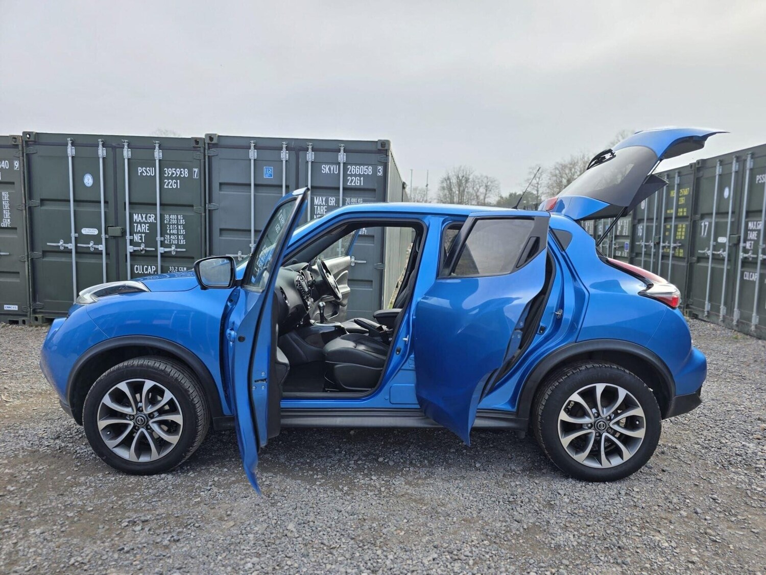 Used Nissan Juke 2018 for sale - 77790282: Photo 11