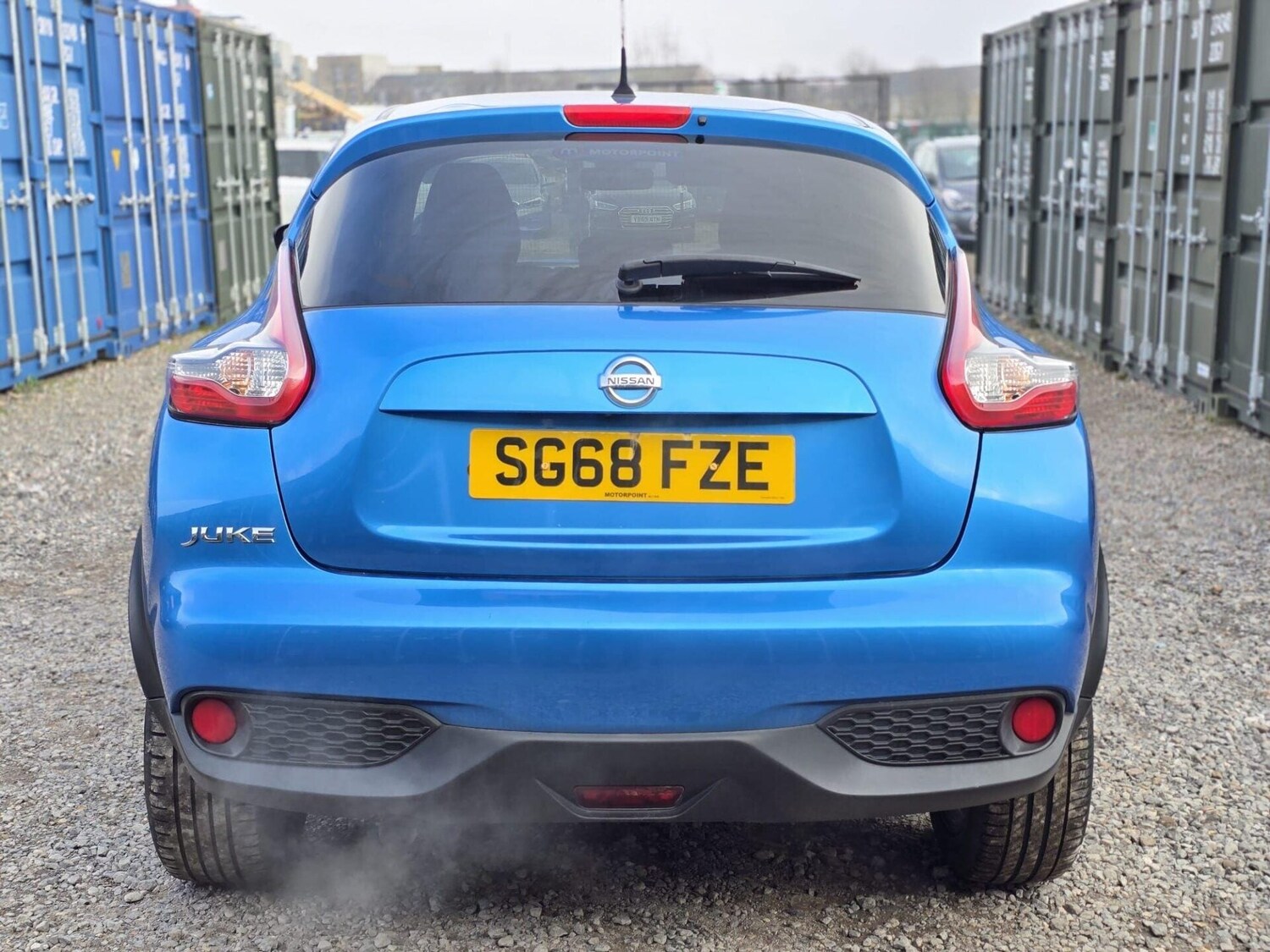 Used Nissan Juke 2018 for sale - 77790282: Photo 12