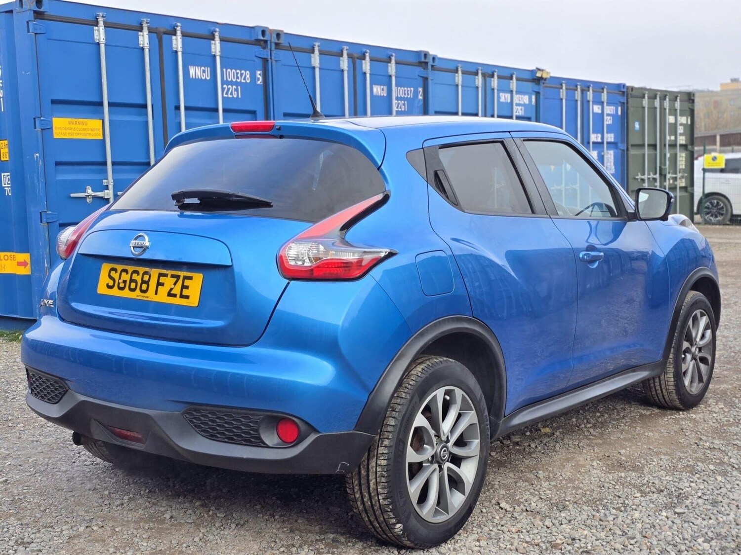 Used Nissan Juke 2018 for sale - 77790282: Photo 14