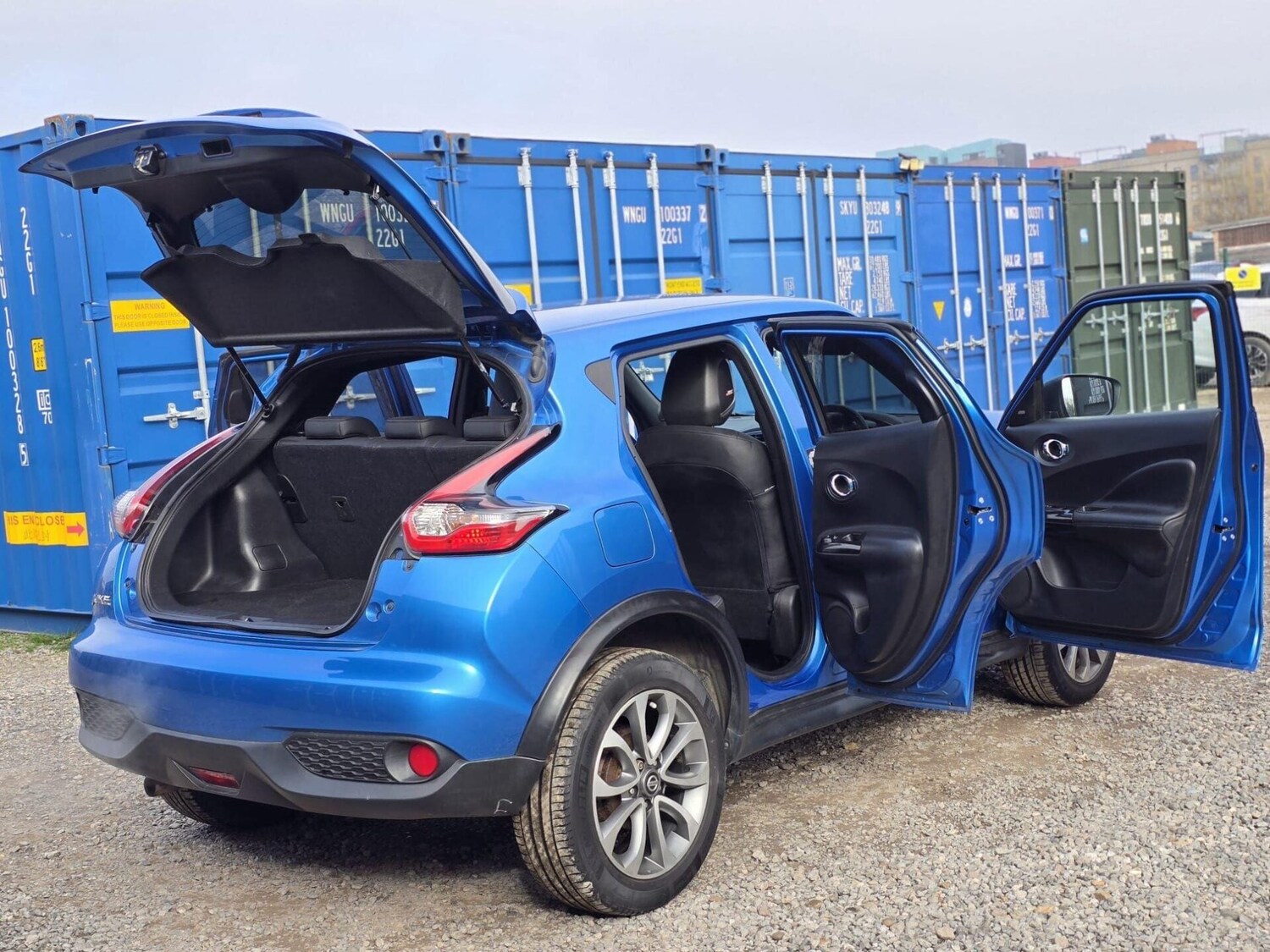 Used Nissan Juke 2018 for sale - 77790282: Photo 15