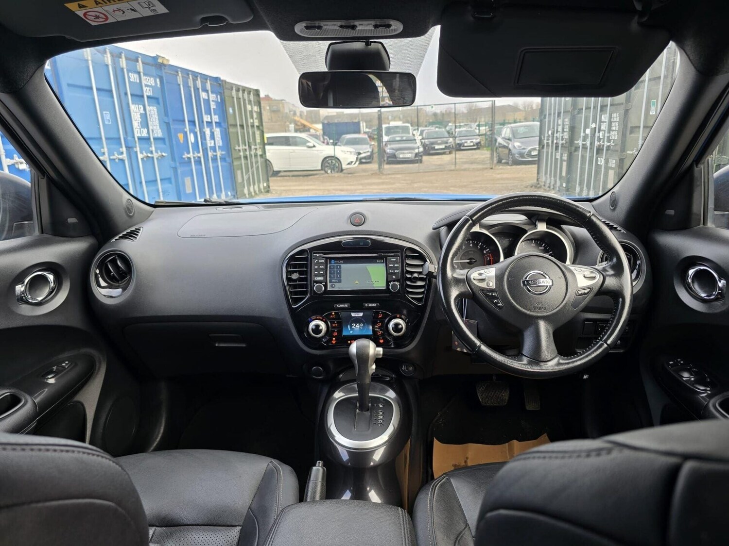 Used Nissan Juke 2018 for sale - 77790282: Photo 16